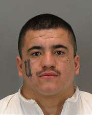 Suspect Samuel Rufino Mendoza